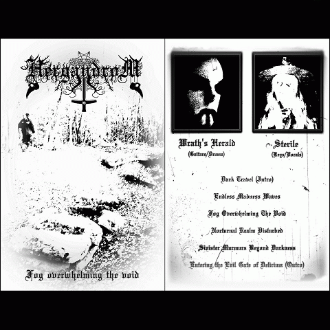 Fog Overwhelming the Void